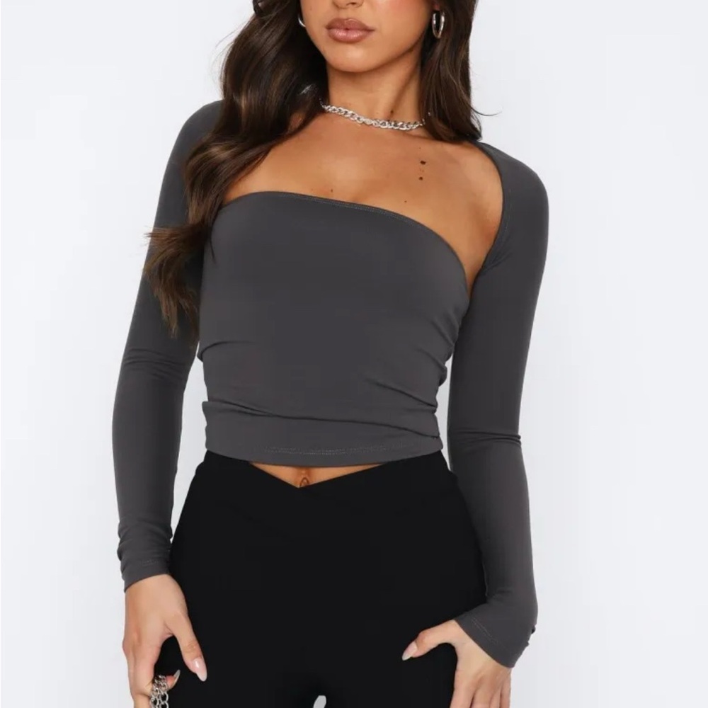 Get Inspired Bolero Top (NWT, size small)